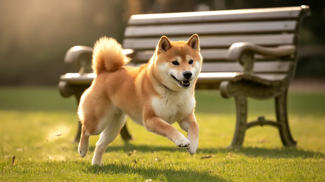 犬がズーミー（急なエネルギーバースト）を起こす理由とは？愛犬の突然の走り回り行動を徹底解説