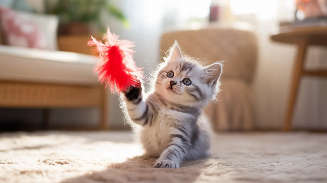 Making Kitten Friends: A Complete Guide to Socializing Your New Pet