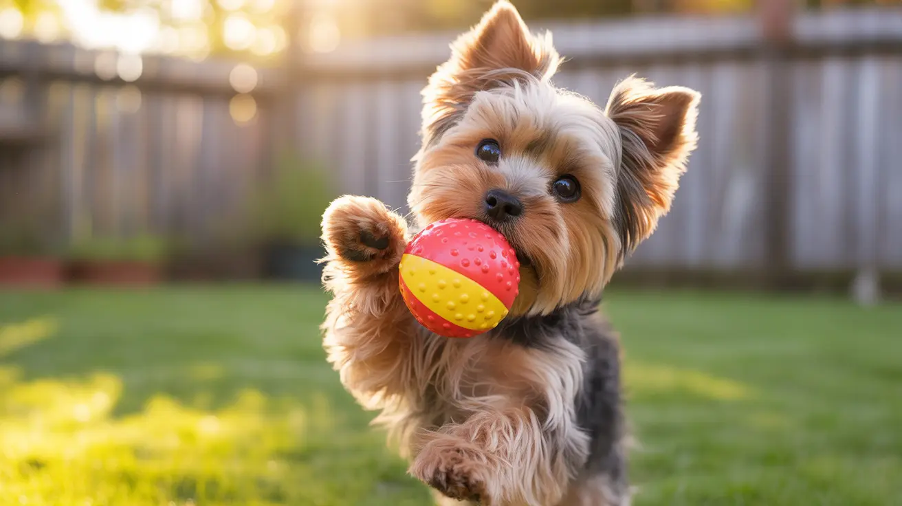 Variedades de Yorkshire Terrier: Guía de Tipos y Características