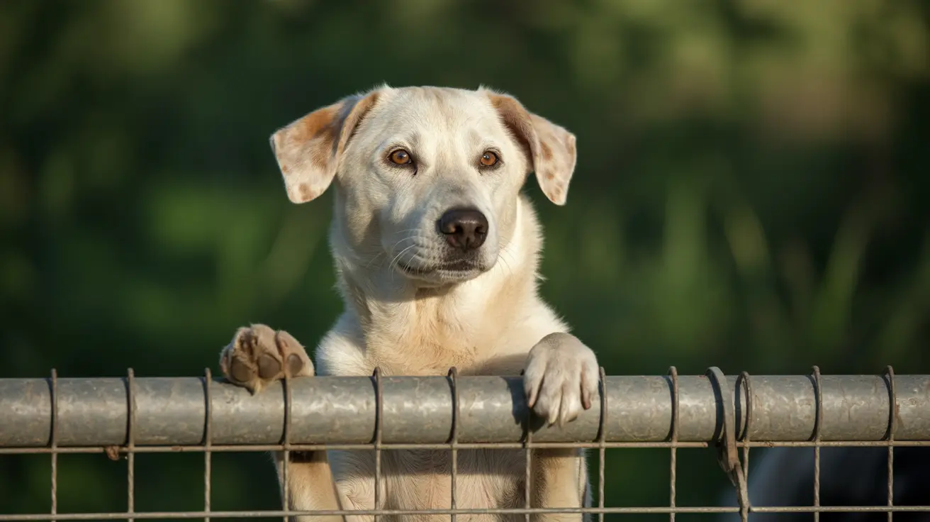 Rural Animal Shelter Funding Crisis Threatens Pet Welfare in St. Helena Parish