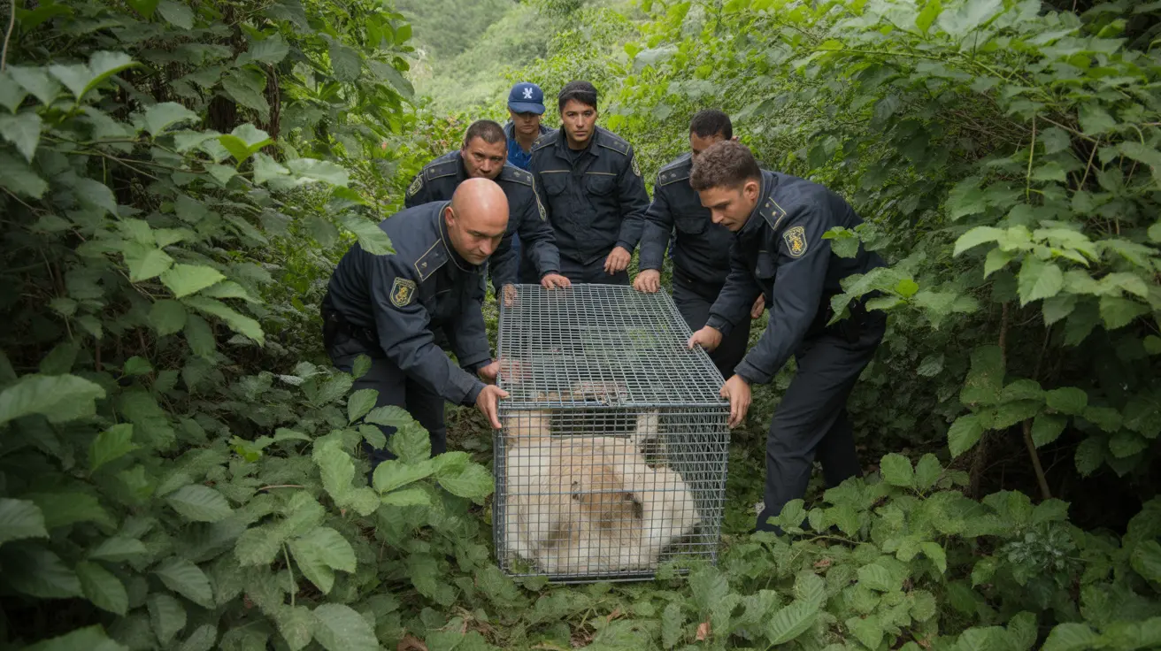 Découverte d'un important cas d'entassement d'animaux à Long Island : 200 animaux et une personne âgée retrouvés dans des conditions alarmantes