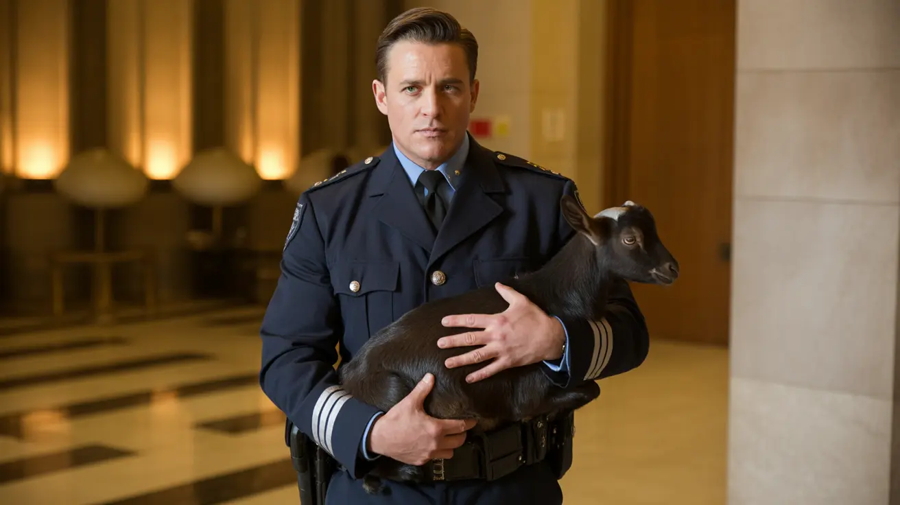 Temple Police Department recognizing animal control officers at a community event