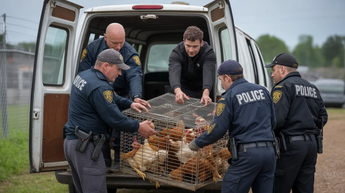 Affaire d'accumulation animale : plus de 200 animaux et une femme âgée secourus dans un domicile choquant à New York