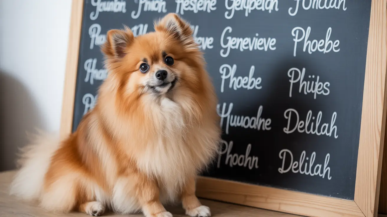 Nombres originales para caniche hembra