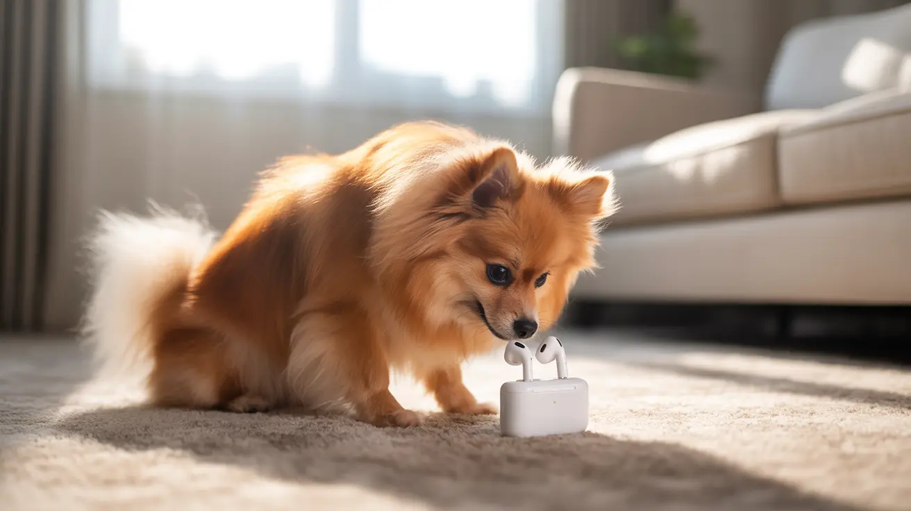 Help! My Dog Ate AirPods: Emergency Steps and Expert Advice