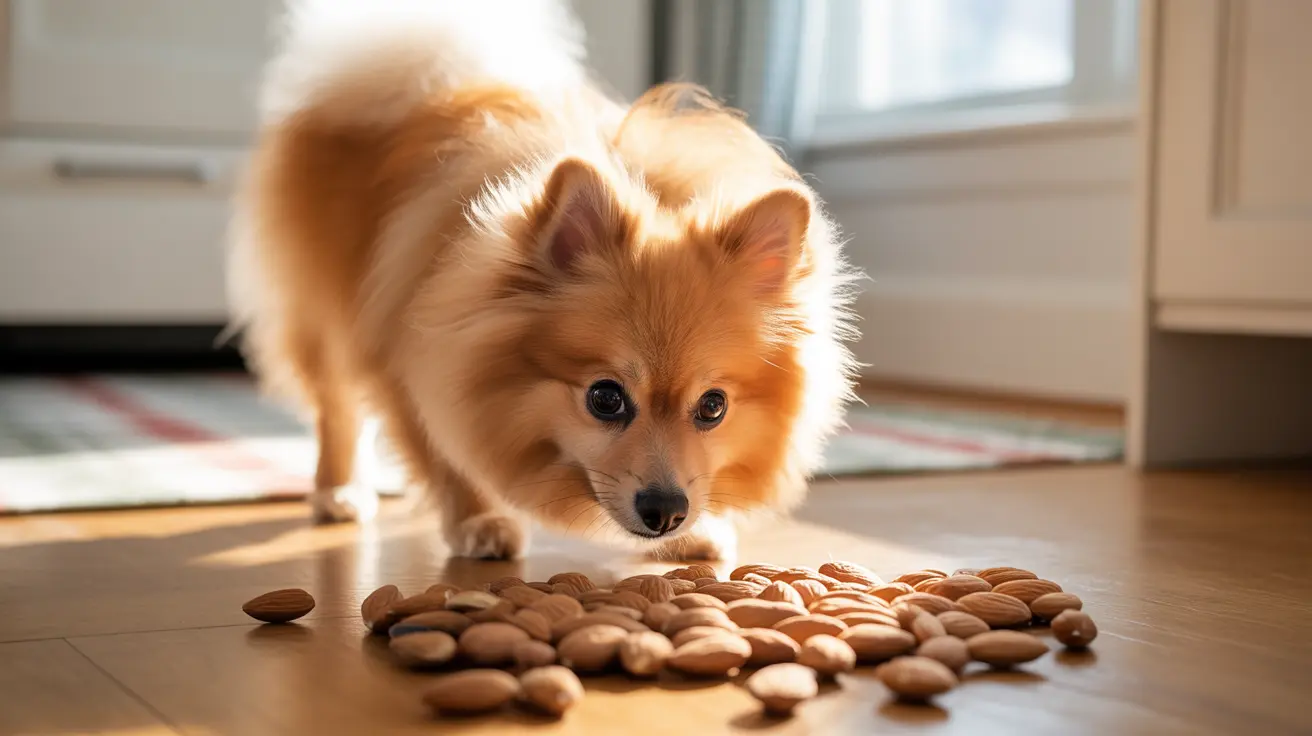 Can Dogs Eat Almonds? A Complete Guide to Safety and Risks