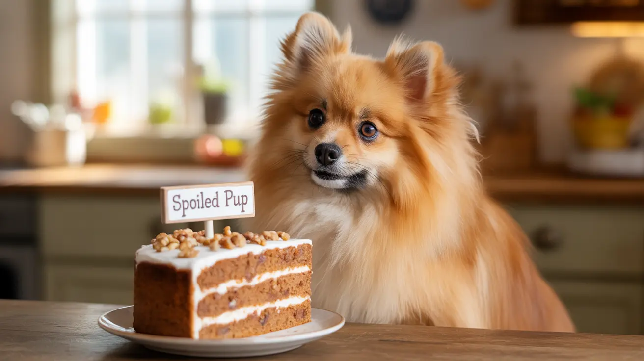 Can Dogs Eat Carrot Cake? A Complete Guide to Safety and Alternatives