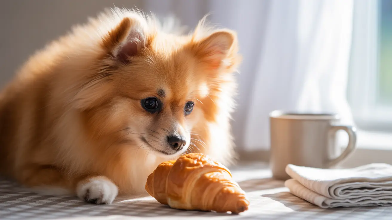 Can Dogs Eat Croissants? A Complete Safety Guide for Pet Parents