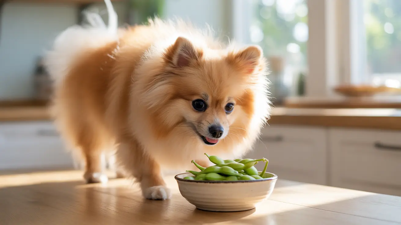 Can Dogs Eat Edamame? A Complete Guide to Feeding These Soybeans Safely