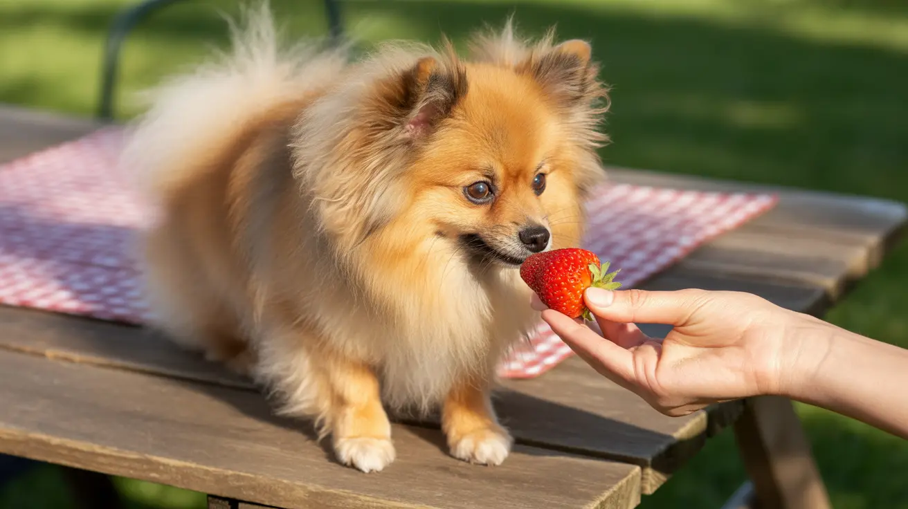 Can Dogs Eat Strawberries? A Complete Guide to Safety and Benefits