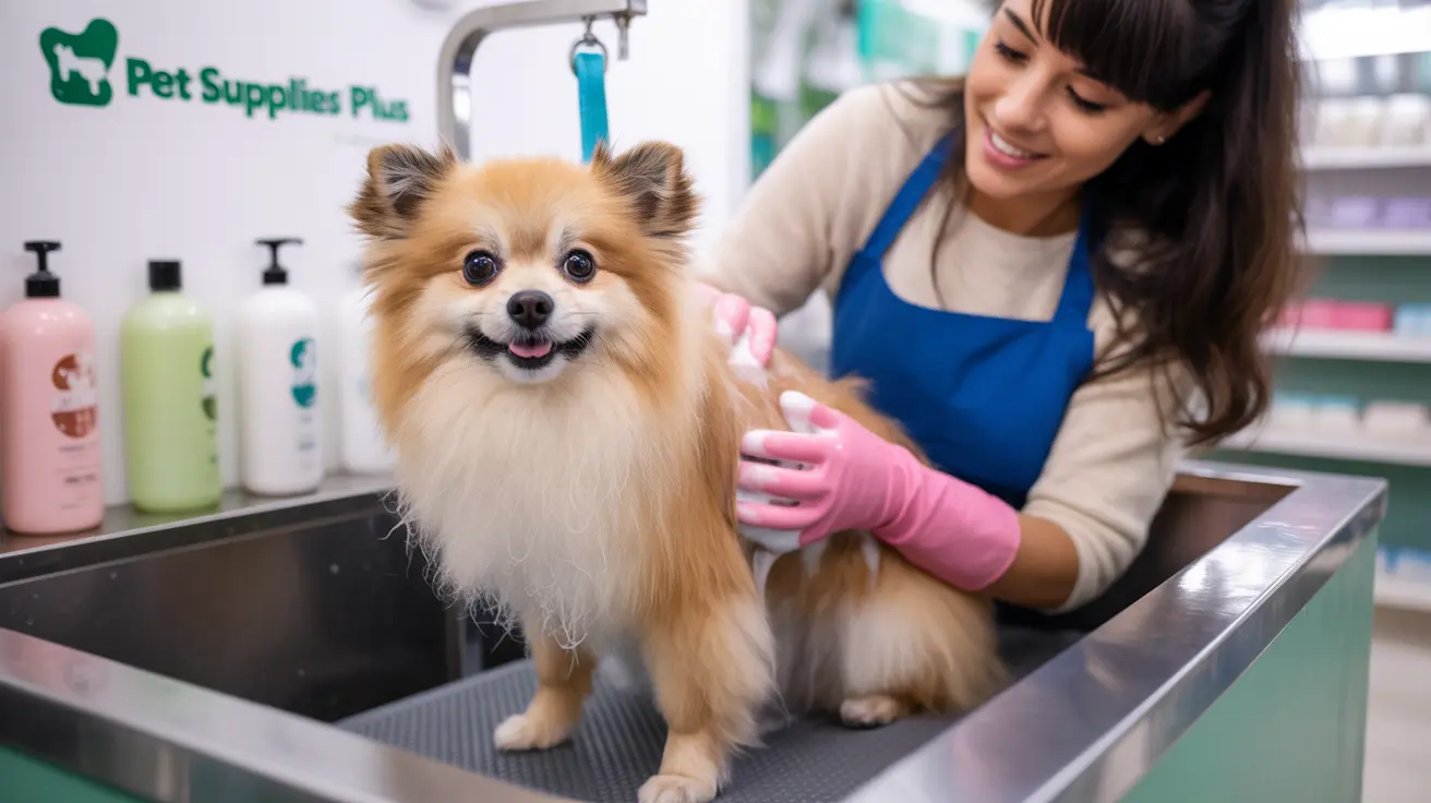 Complete Guide to Pet Supplies Plus Grooming Prices and Services