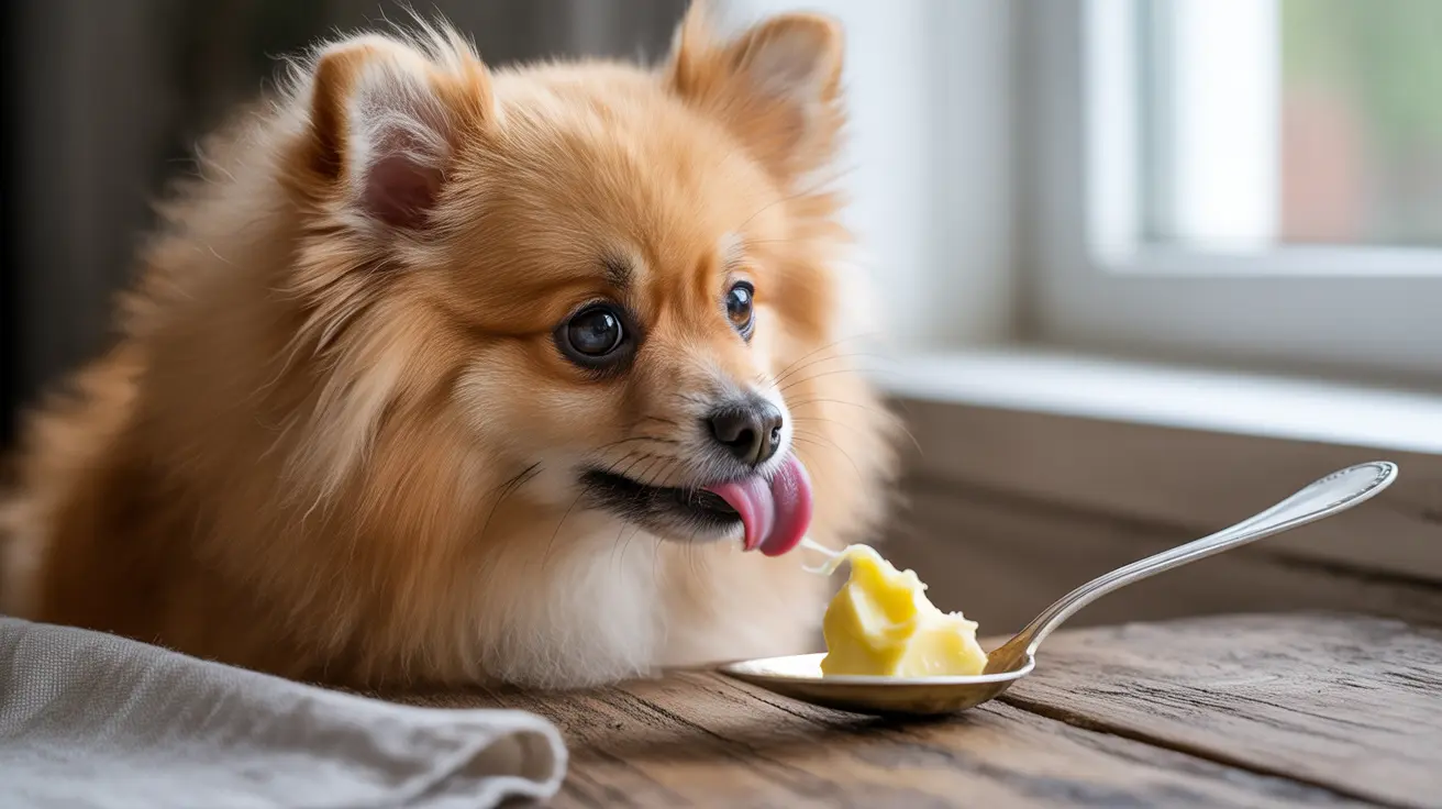 Entendendo o Ghee e Seu Papel na Nutrição de Cães