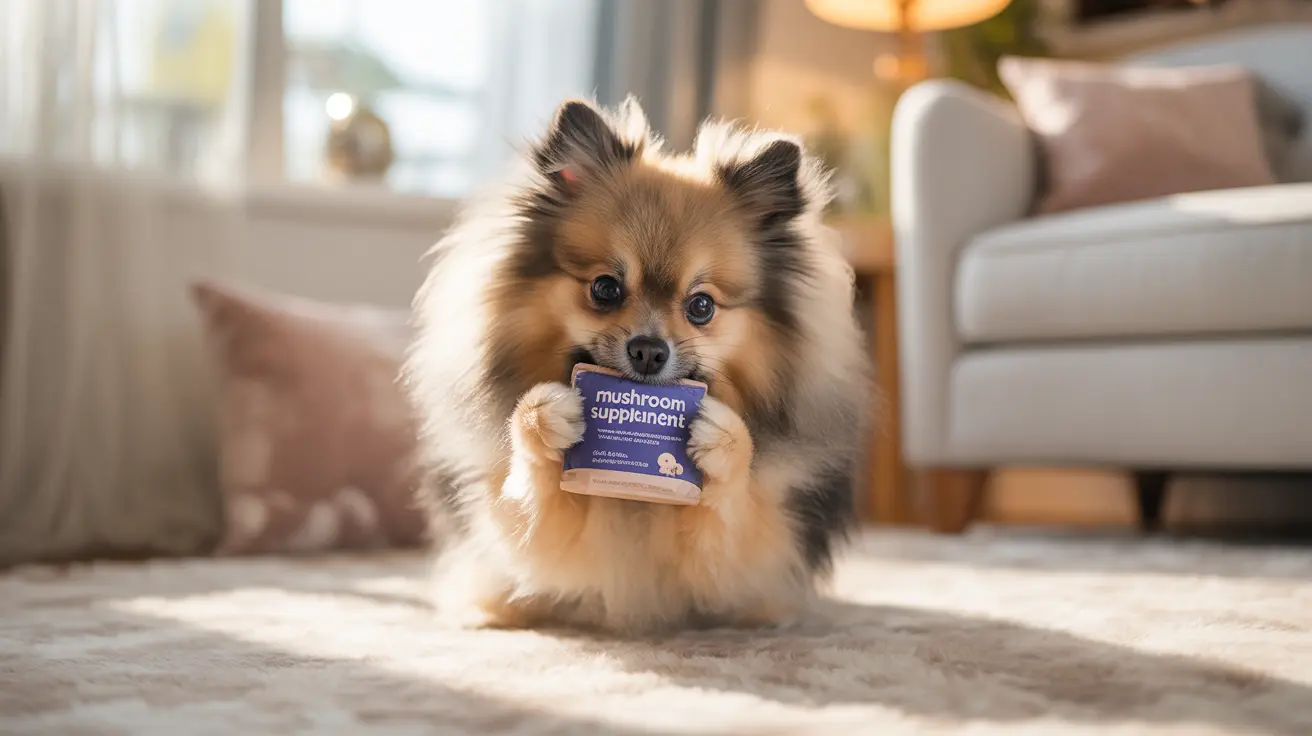 The Ultimate Guide to the Best Mushroom Supplements for Dogs: Benefits and Safety