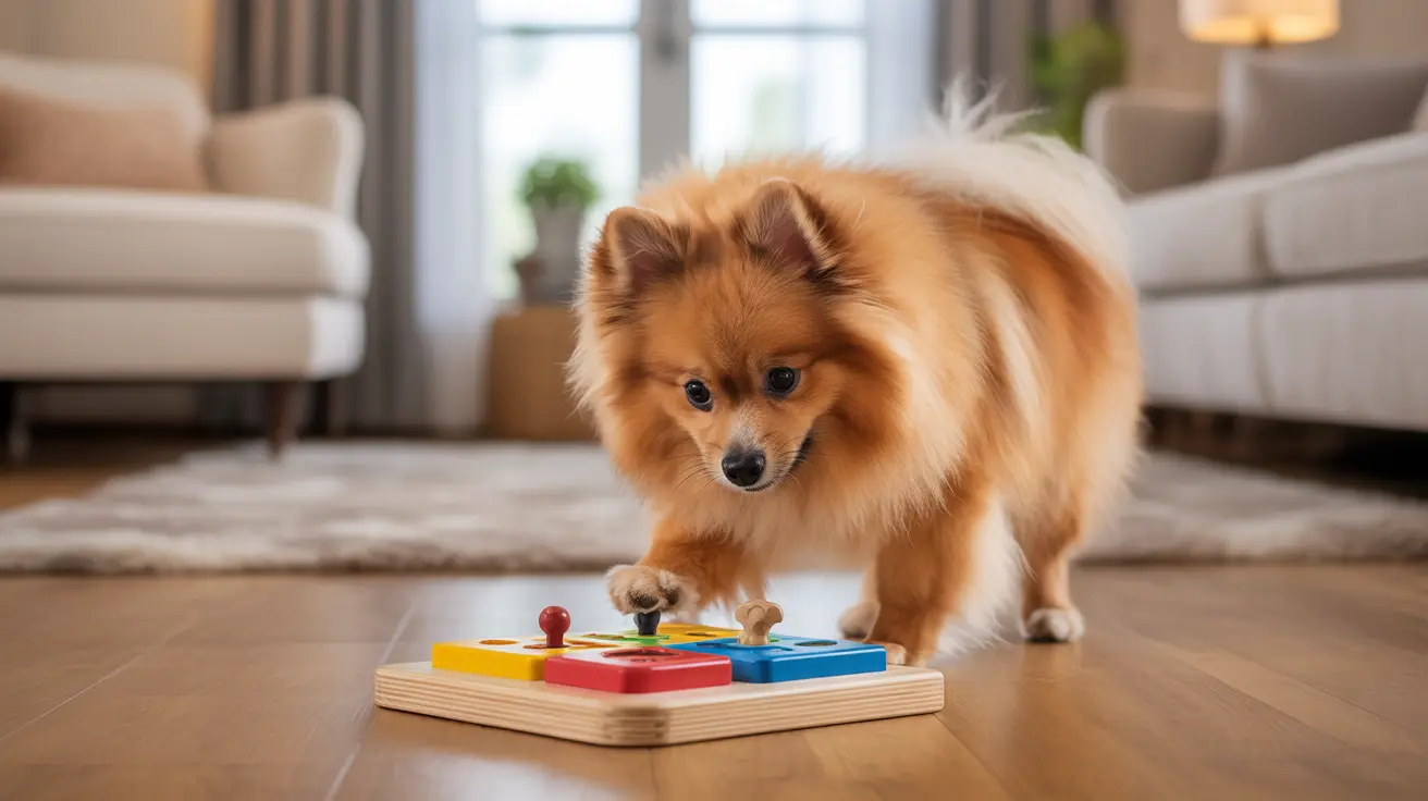 Inteligência do Spitz Alemão Anão: Como o Lulu da Pomerânia se Destaca