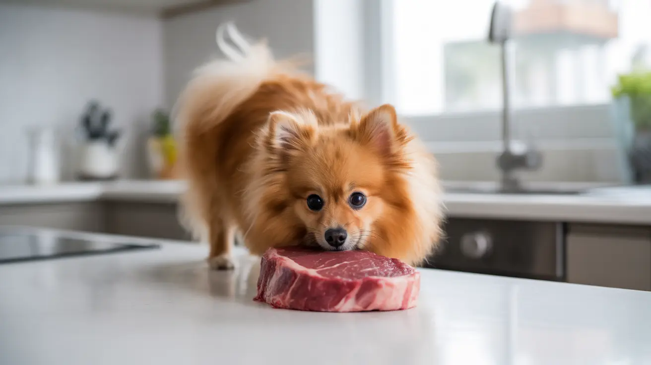Raw Steak and Dogs: A Complete Safety and Nutrition Guide