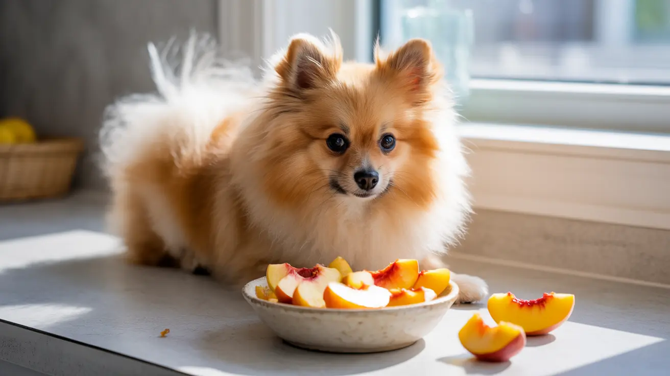 Can Dogs Have Canned Peaches? A Complete Guide to Feeding Peaches to Your Dog