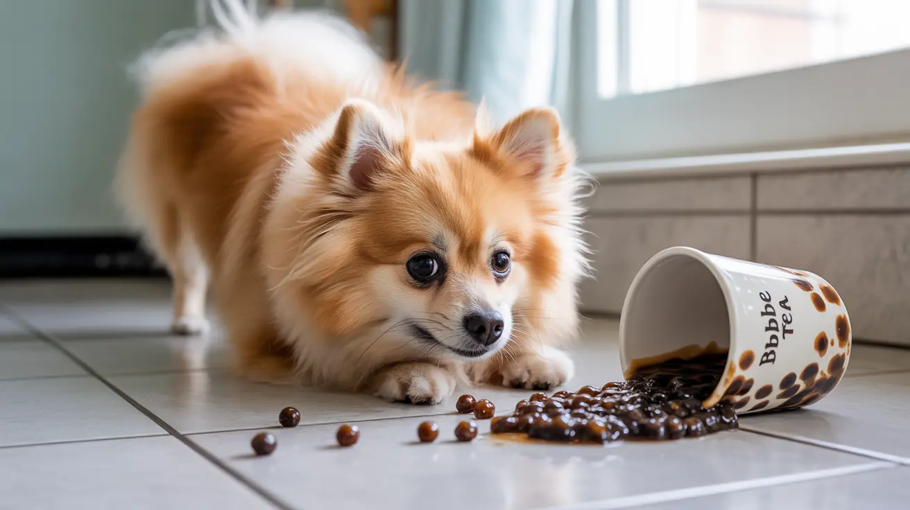 Can Dogs Have Boba? A Complete Guide to Bubble Tea Safety for Dogs