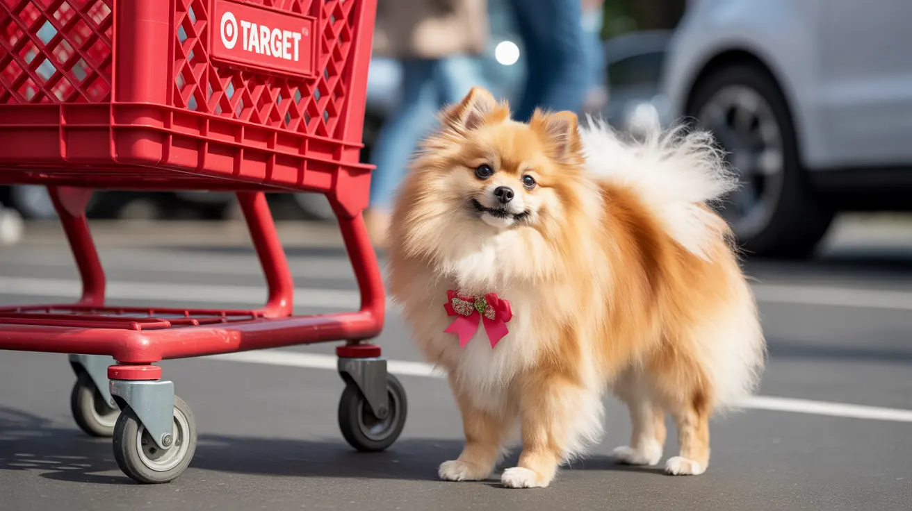 Target’s Dog Policy: Are Dogs Allowed in Target Stores?