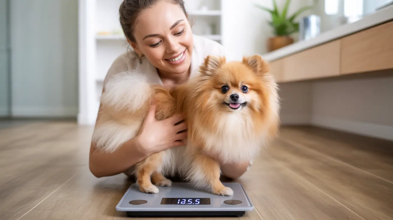 犬の体重を家で測る方法：自宅でできる犬の体重管理ガイド