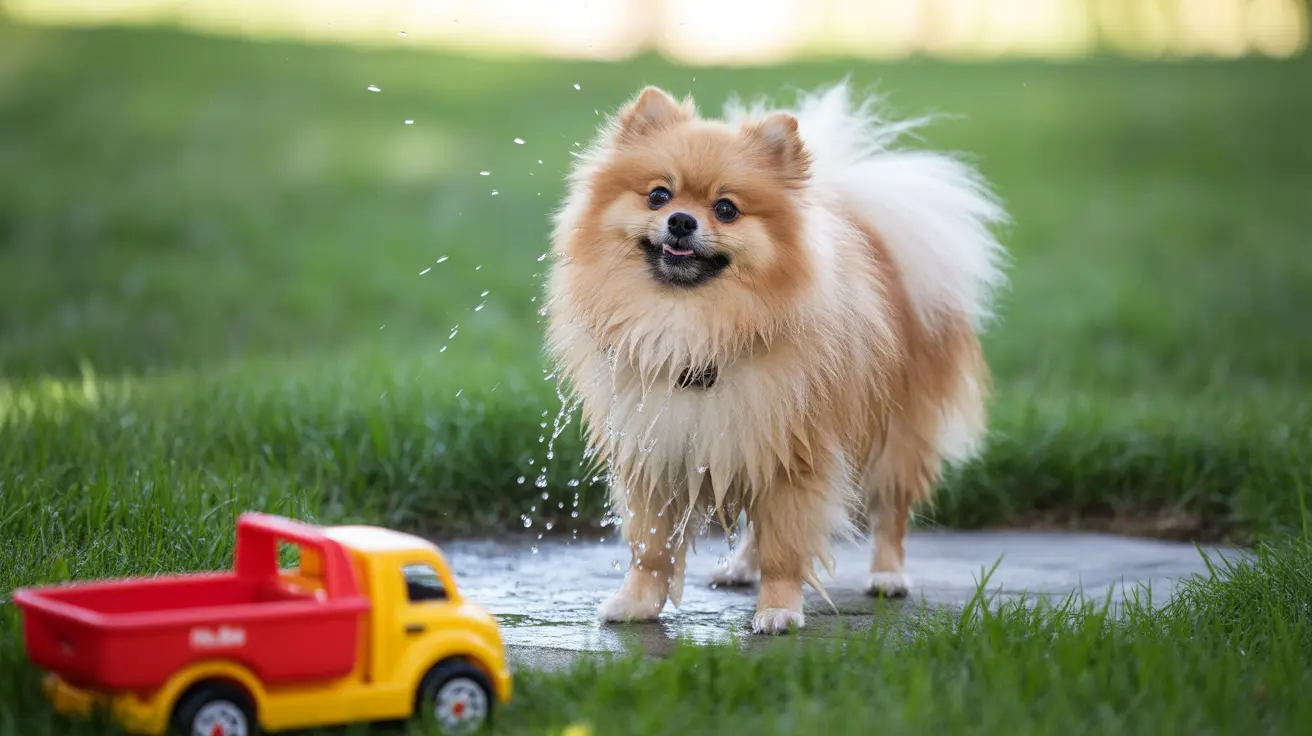 犬が震える理由とは？愛犬の自然な行動を徹底解説