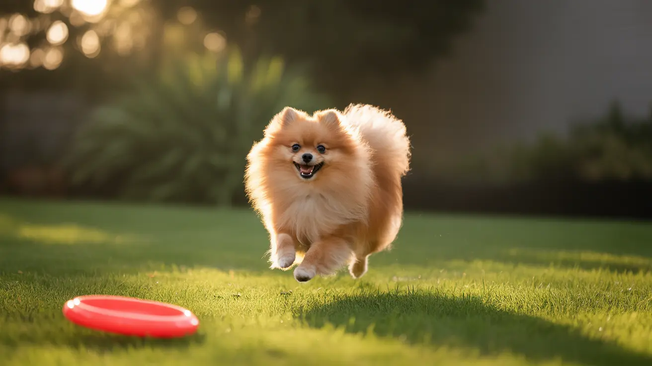 犬のズーミーズとは？急に走り回る理由と安全な対処法を徹底解説