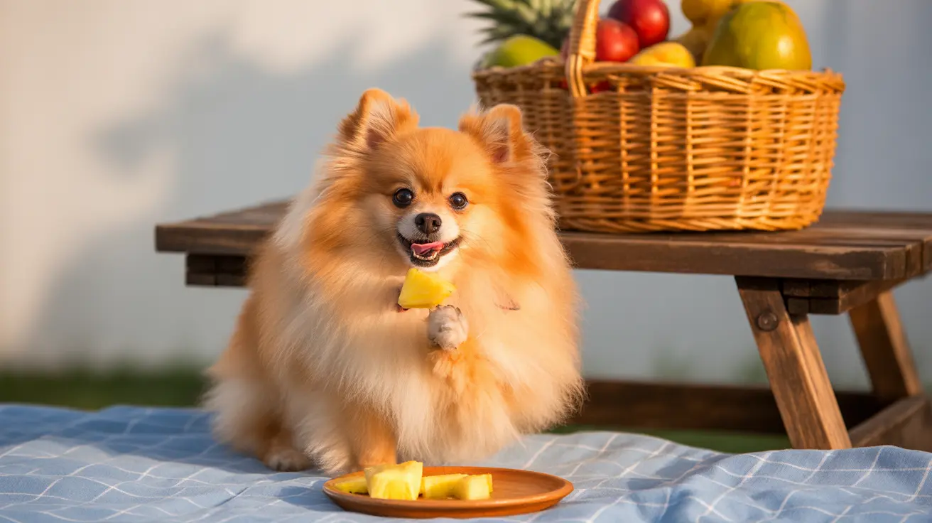 The Ultimate Guide to Feeding Pineapple to Dogs: Benefits, Risks, and Best Practices