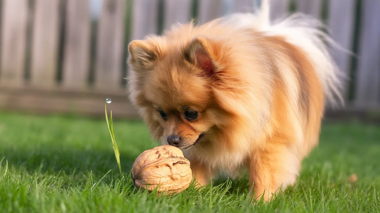Can Dogs Eat Walnuts? A Comprehensive Guide to Risks and Safety