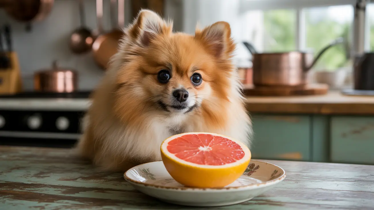 Can Dogs Eat Grapefruit? A Complete Guide to Safety and Risks