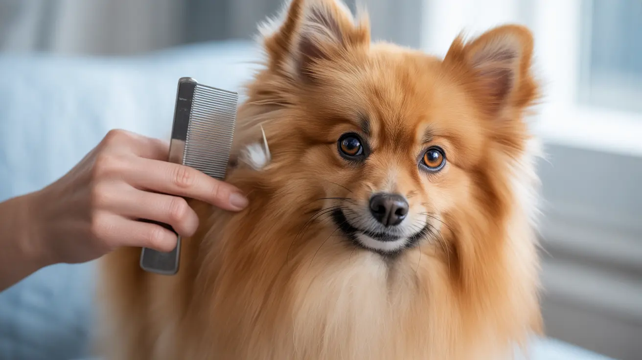 The Complete Guide to Flea Combs for Dogs: Benefits, Usage, and Expert Tips