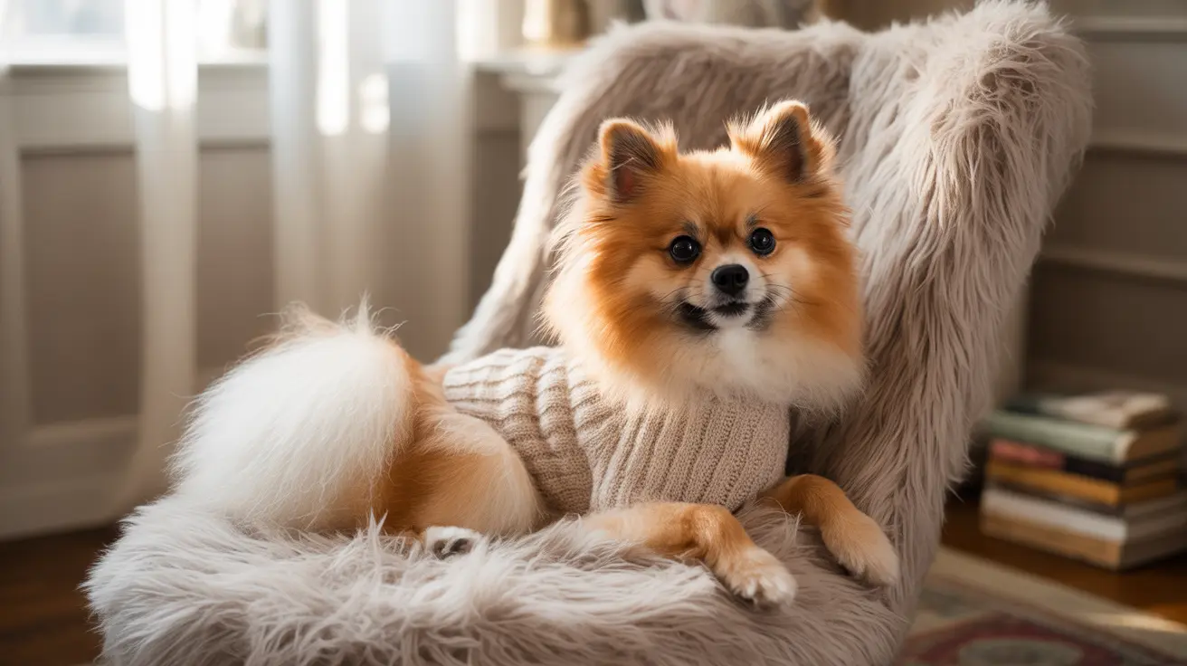 Why Is My Pomeranian Shaking? Understanding Causes and Solutions