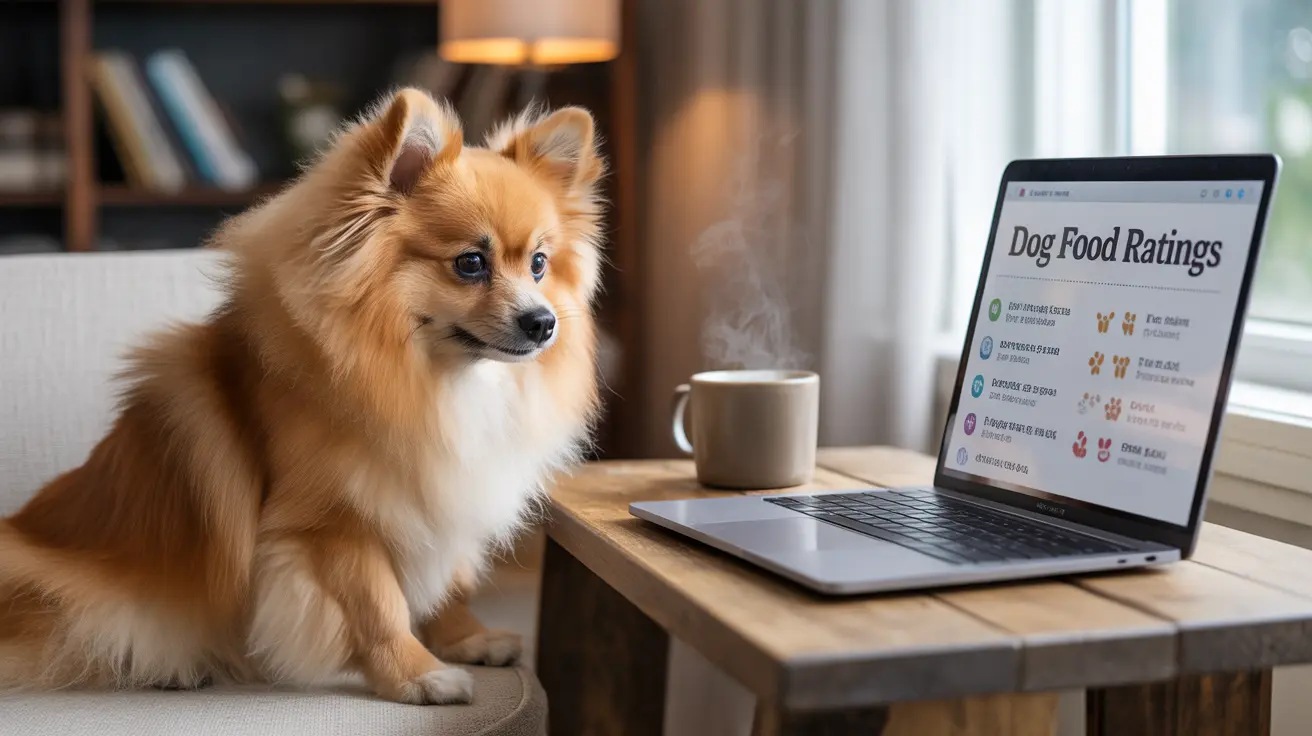 Guía definitiva para usar sitios de calificación de alimentos para perros: toma decisiones informadas para tu mascota