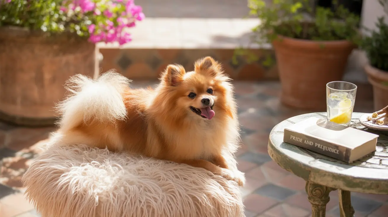 犬が息を速くしているのはなぜ？主な原因と対処法