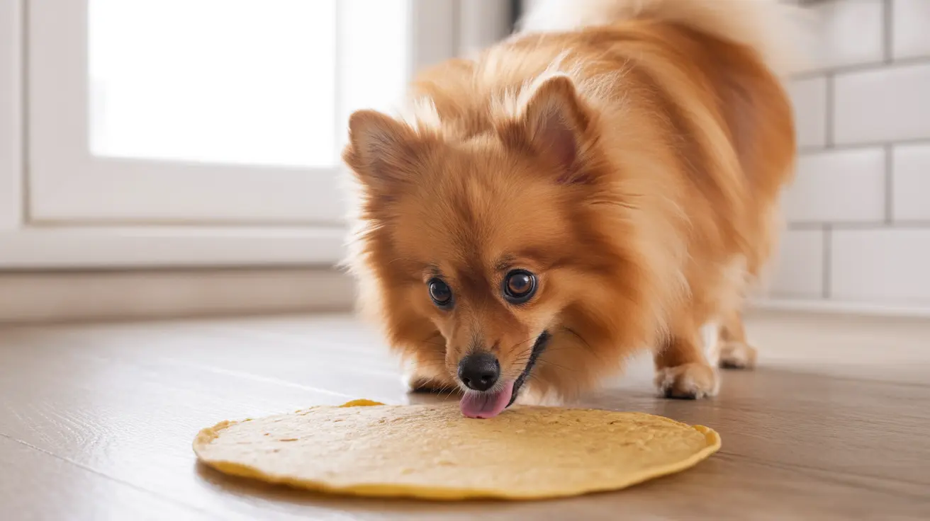 ¿Los perros pueden comer tortillas de maíz?