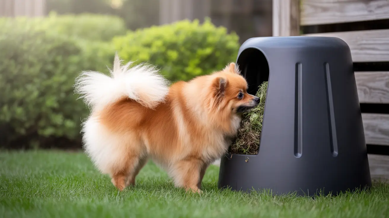 Can Dog Poop Be Used as Fertilizer? The Truth About Pet Waste in Gardens