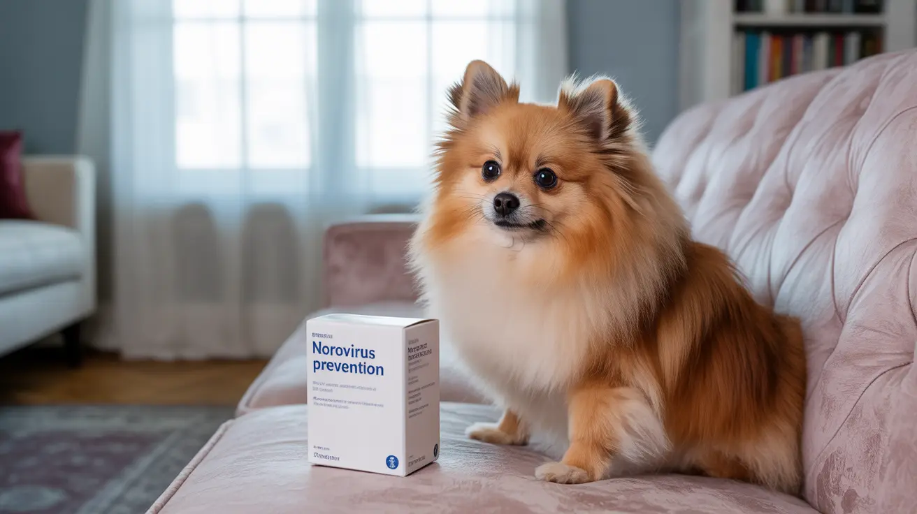 ¿Pueden los perros contagiarse de norovirus?