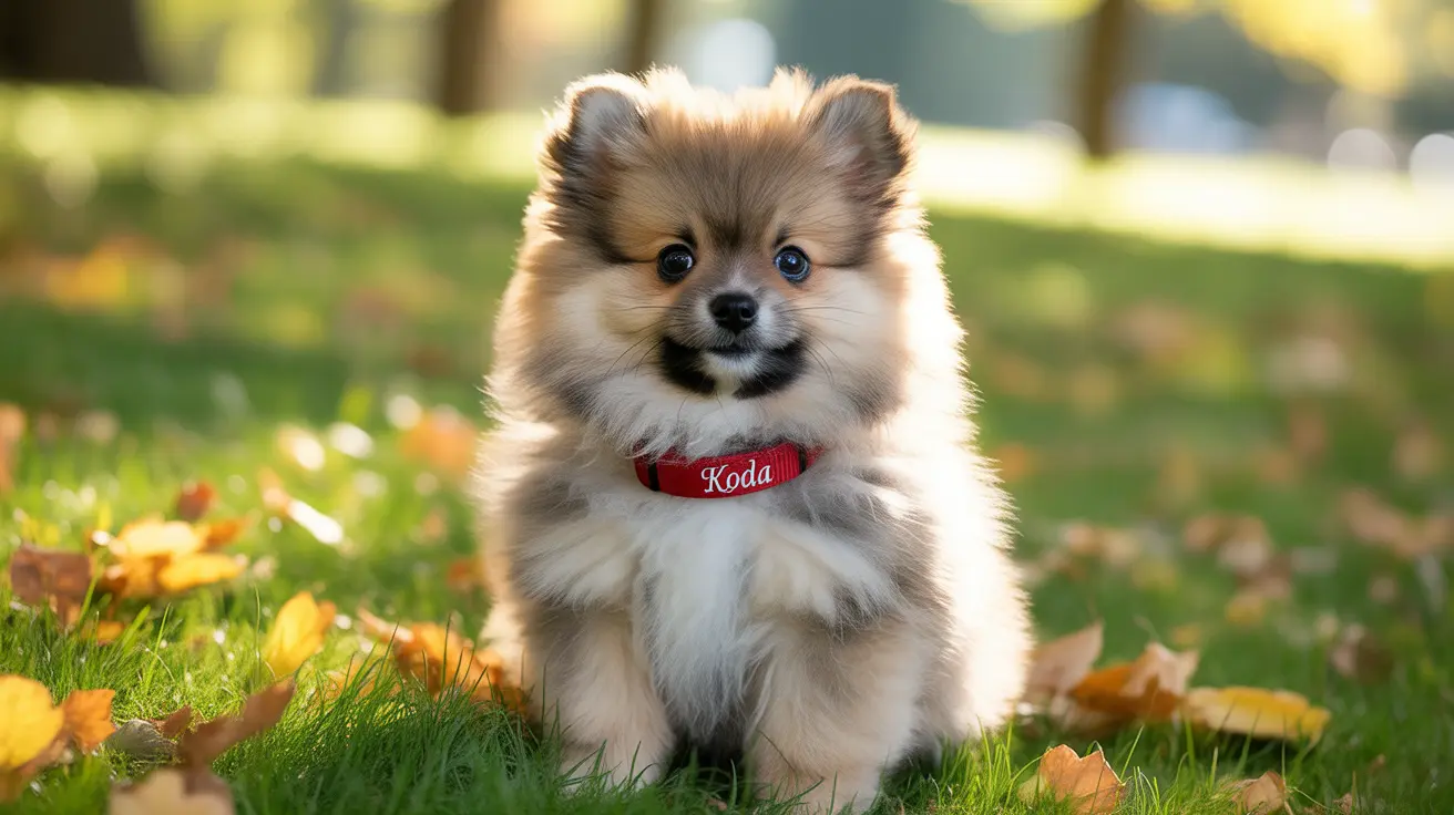 Noms de chien en K : idées originales et conseils pour bien choisir