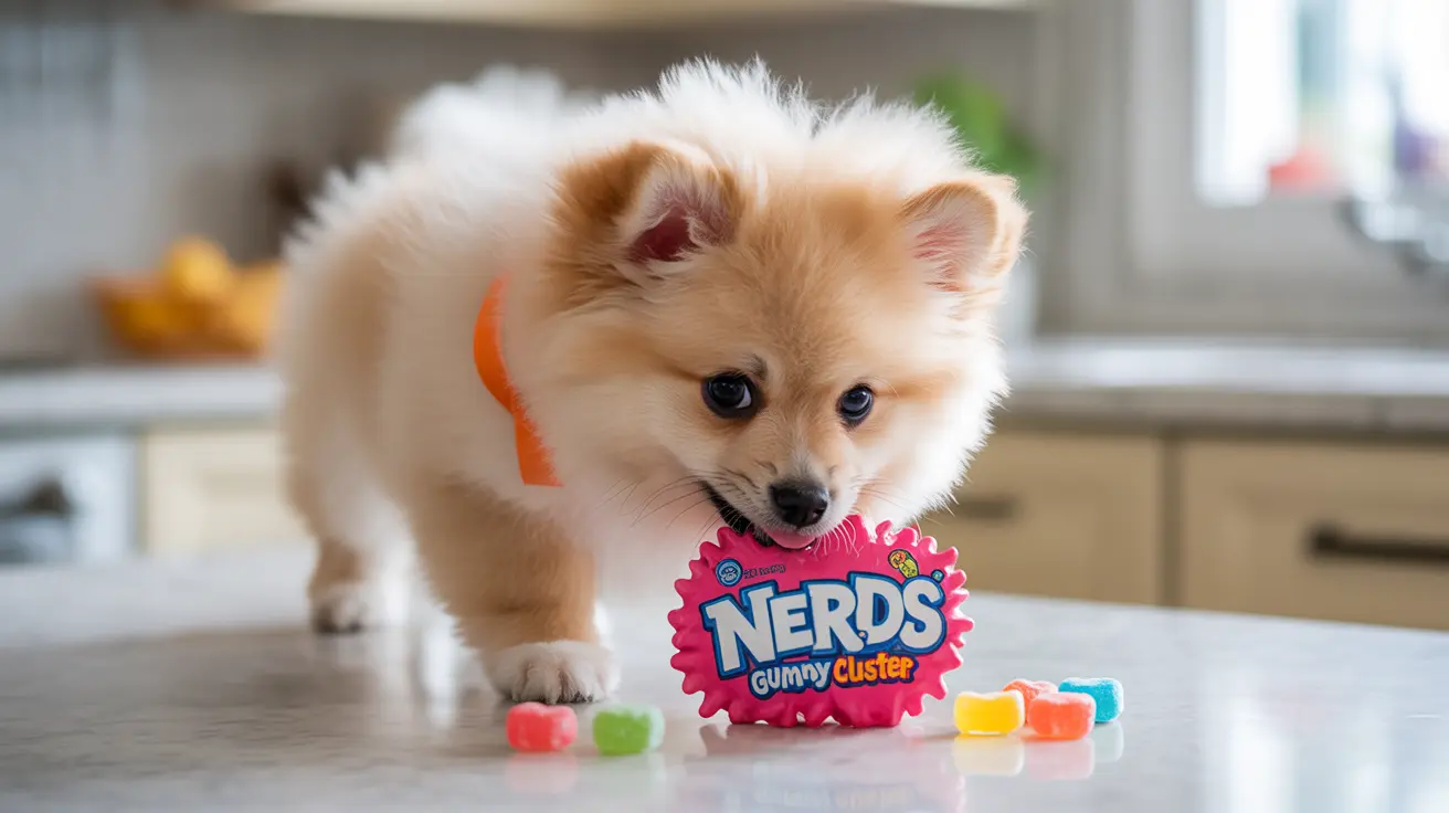 Can Dogs Have Nerds Gummy Clusters? A Vet-Backed Safety Guide
