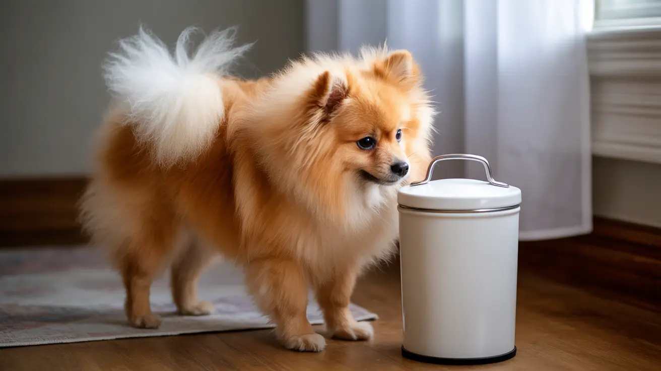 Mon chien a mangé un tampon : risques, dangers et solutions