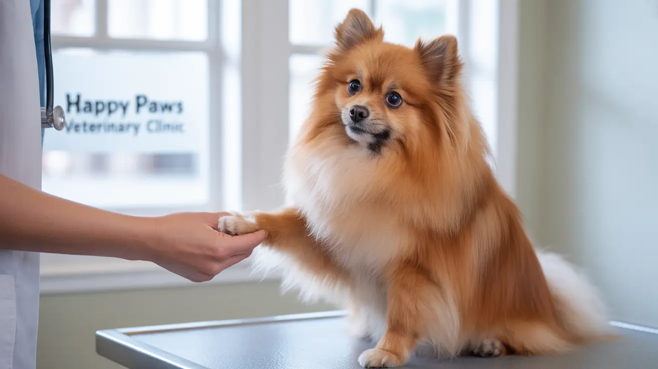 Growth on Dog's Paw: Types, Symptoms, and Treatment Guide