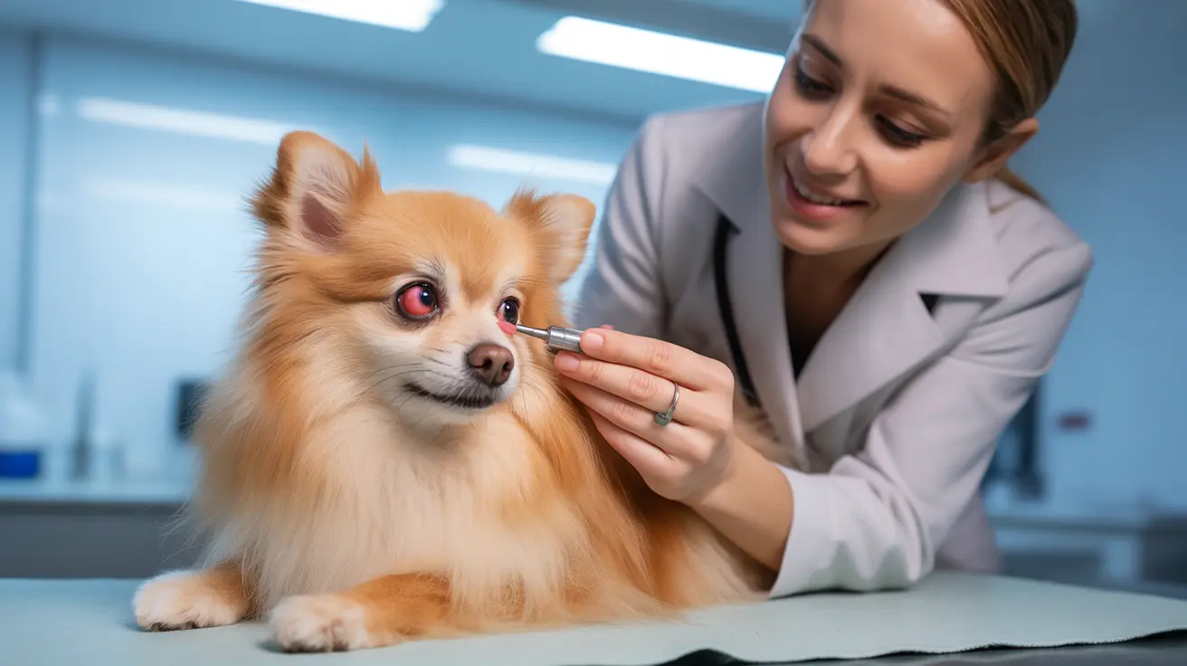 Comprendiendo la Conjuntivitis Canina