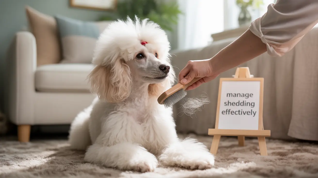 Labradoodle solta pelos? Entenda tipos de pelagem e cuidados