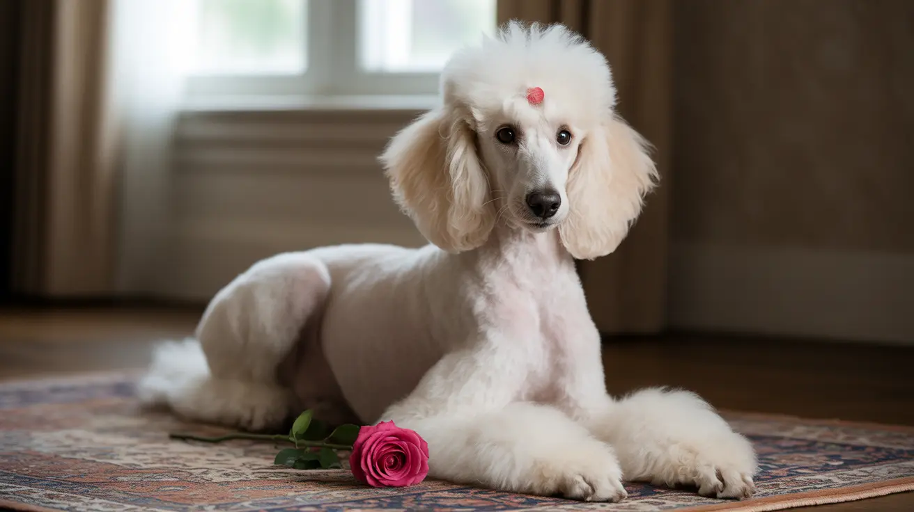 The Ultimate Guide to Low Maintenance Short Poodle Cuts: Styles and Tips