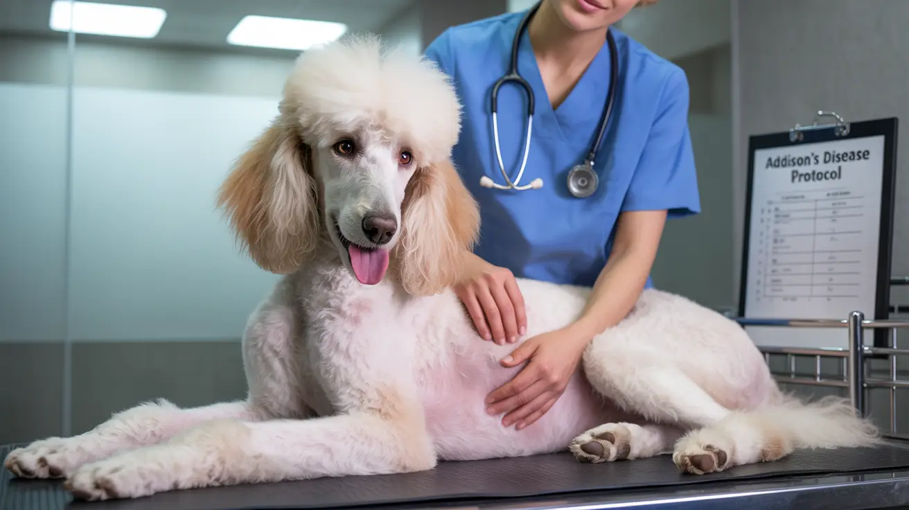 Understanding Addison's Disease in Dogs: Symptoms, Treatment, and Care Guide