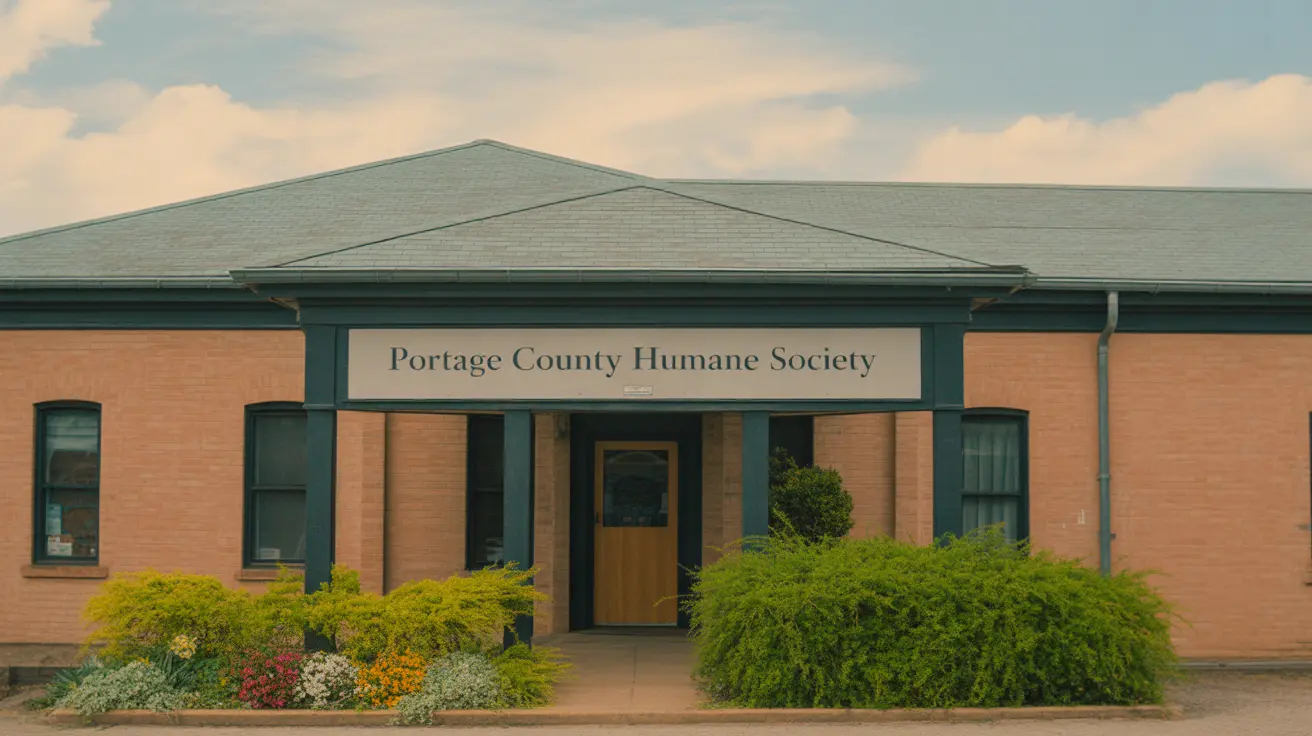 Portage County Humane Society confrontée à une crise de capacité avec 250 animaux