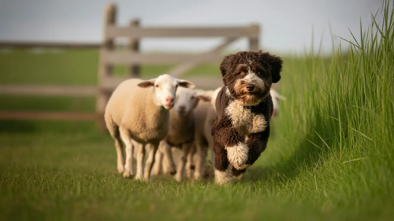 The Ultimate Guide to Hypoallergenic Herding Dogs: Smart, Active, and Allergy-Friendly