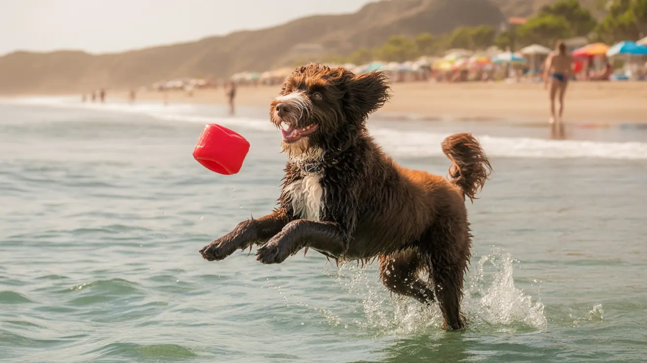 50+ Meaningful Portuguese Water Dog Names: A Maritime Heritage Guide