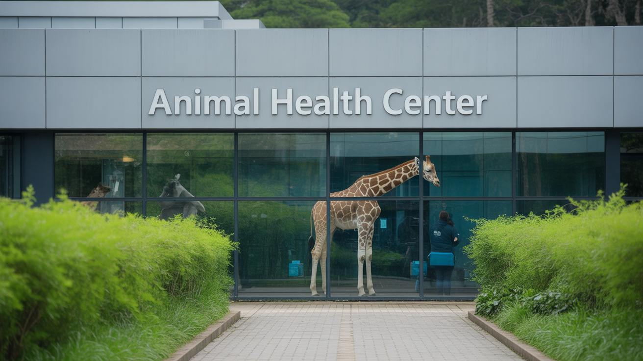 Potter Park Zoo Opens State-of-the-Art Animal Health Facility to Advance Zoo Veterinary Care