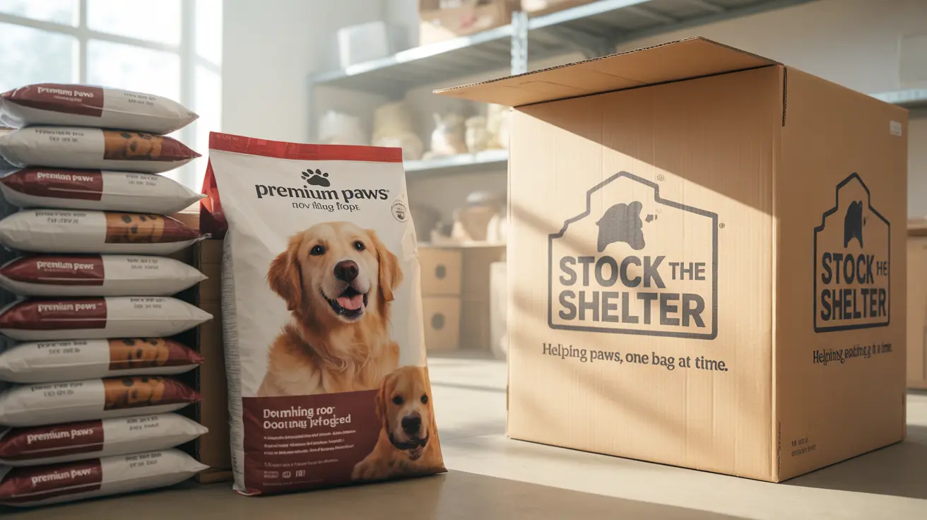 Evansville's Stock the Shelter Drive Continues Six-Year Mission to Support Local Animal Care