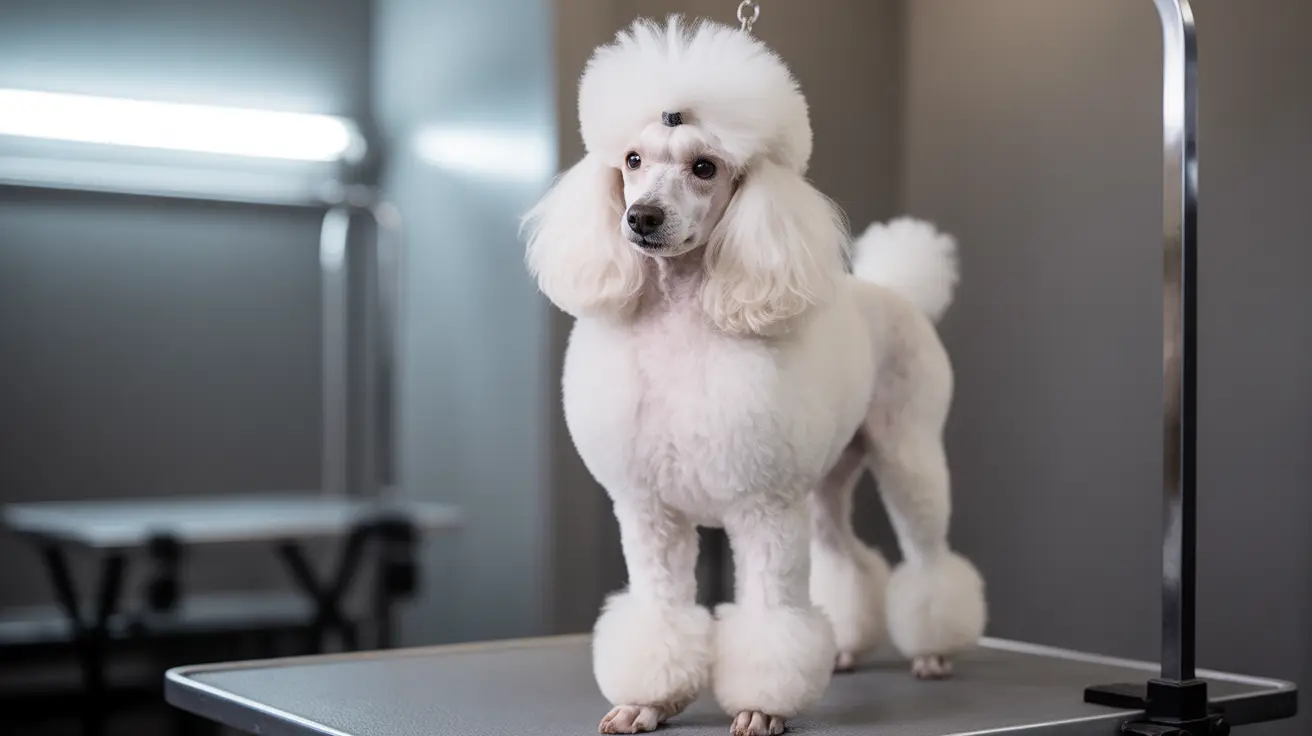 The Ultimate Guide to Poodle Trims: From Classic Cuts to Modern Styles