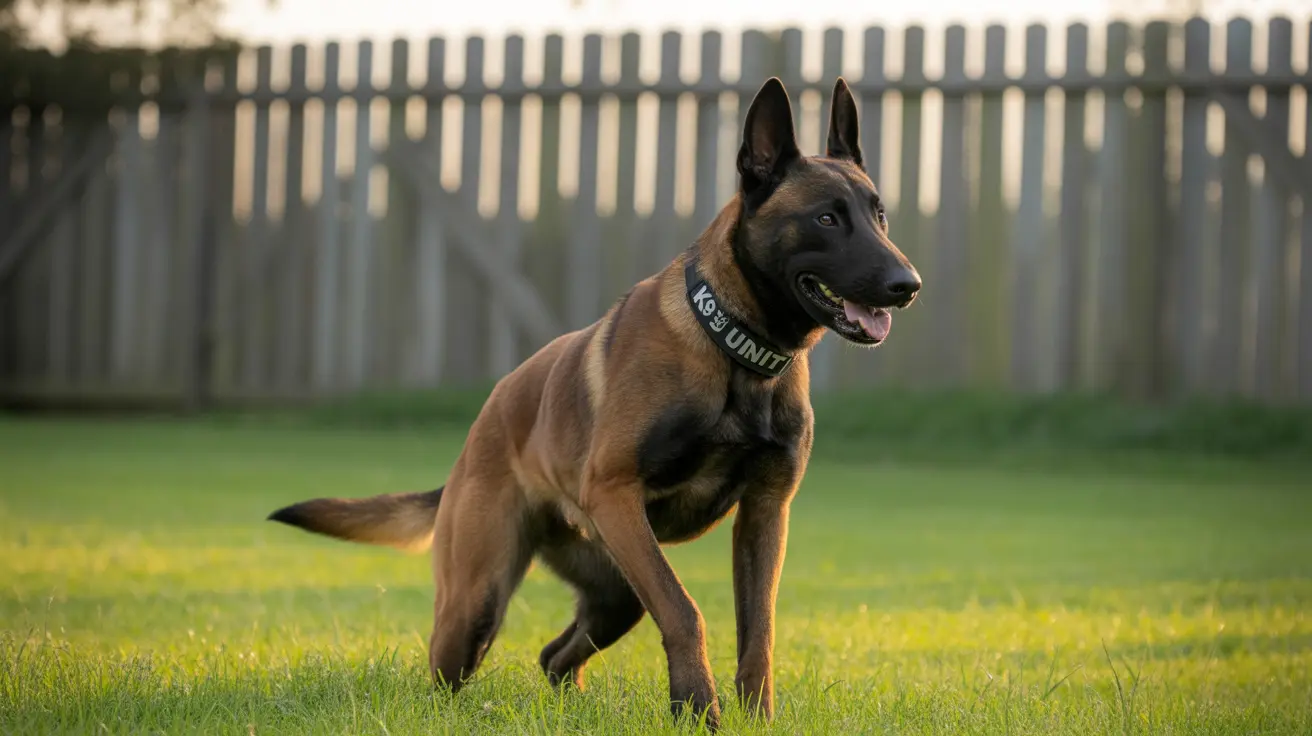 タクティカルドッグカラー完全ガイド：特徴・トレーニング・安全性